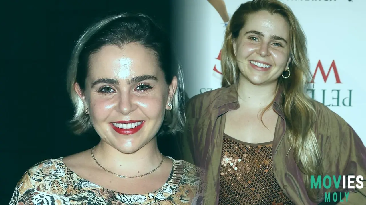 Baby Daddy Unmasked! Lauren Graham Spills the Tea on Mae Whitman and Carlos Valdes' Little One image 5