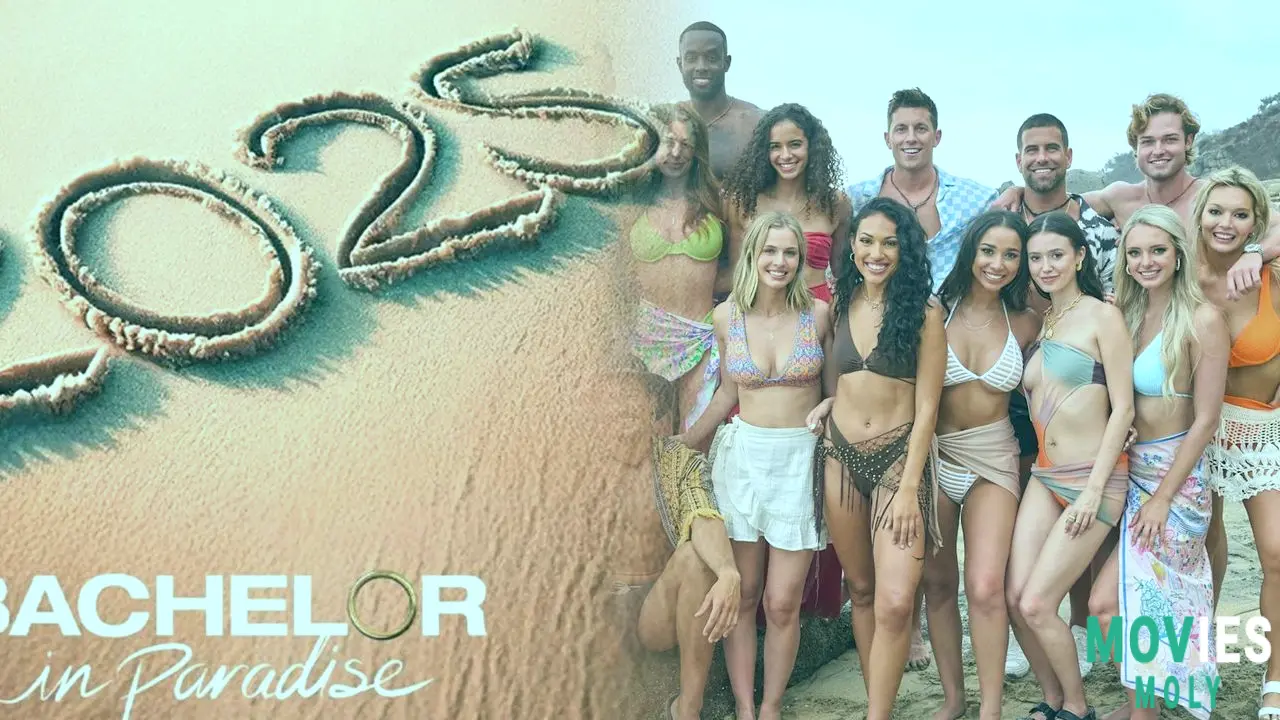 Bachelor in Paradise Season 10: Get Ready for a Golden Twist on the Beach! image 6