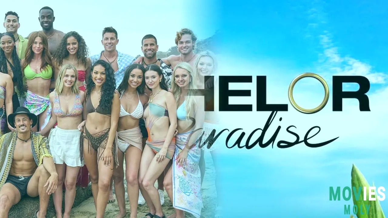 Bachelor in Paradise Season 10: Get Ready for a Golden Twist on the Beach! image 7