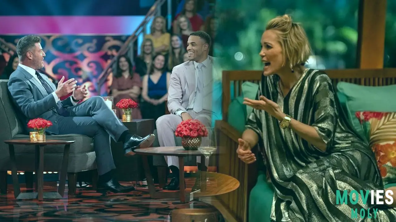 Bachelor Nation Alert! The Women Tell All Episode is Airing Tonight - Are You Ready for the Drama? image 6