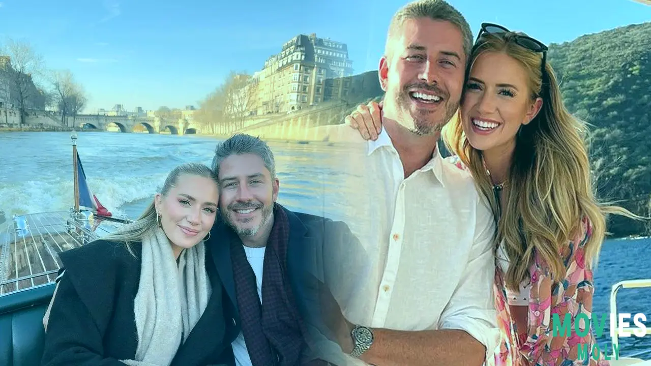 Bachelor Nation Baby Boom! Arie and Lauren Luyendyk Announce Baby No. 4 Is On The Way! image 3