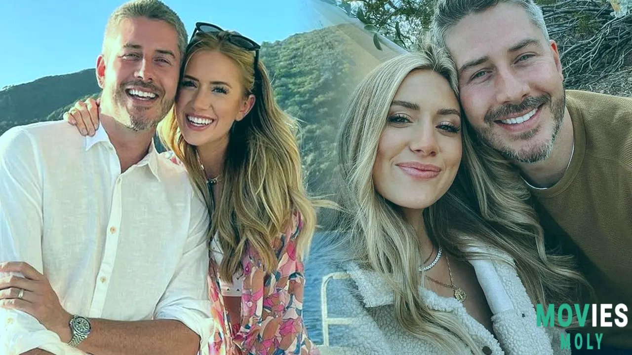 Bachelor Nation Baby Boom! Arie and Lauren Luyendyk Announce Baby No. 4 Is On The Way! image 4