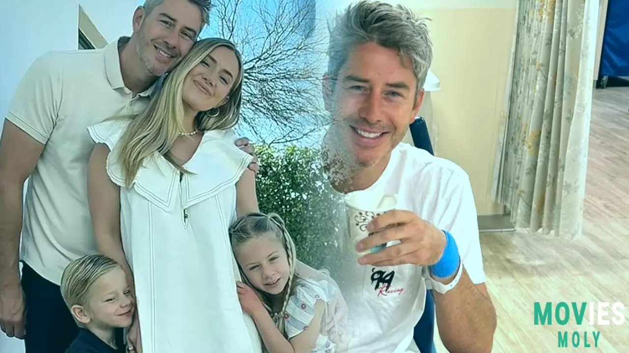 Bachelor Nation Baby Boom! Arie and Lauren Luyendyk Announce Baby No. 4 Is On The Way! image 7