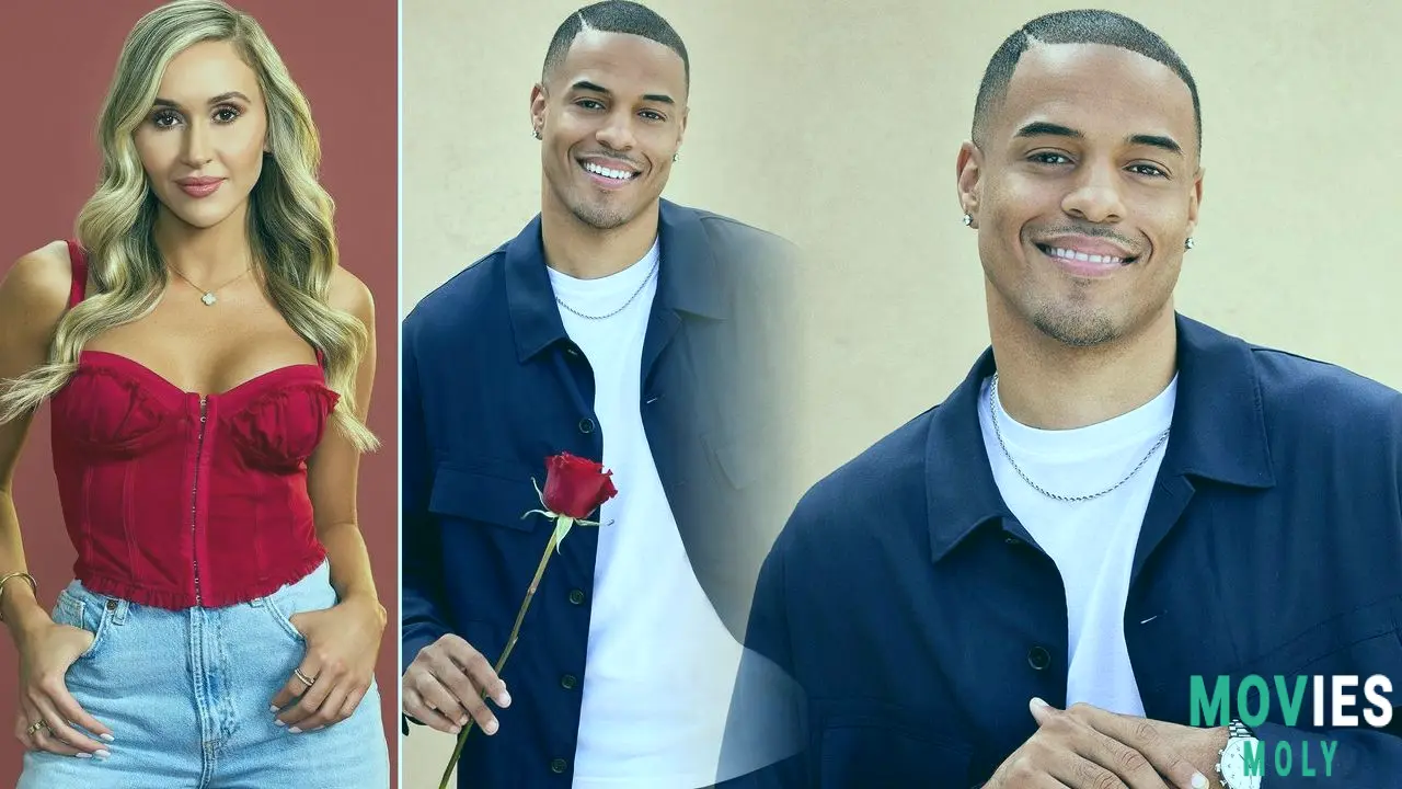 Bachelor Nation Buckle Up! Grant Ellis' 'Women Tell All' Was Wild Ride of Drama Tears and Llamas! image 3