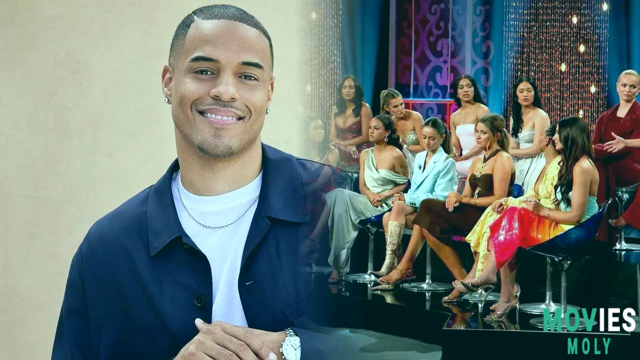 Bachelor Nation Buckle Up! Grant Ellis' 'Women Tell All' Was Wild Ride of Drama Tears and Llamas! image 4