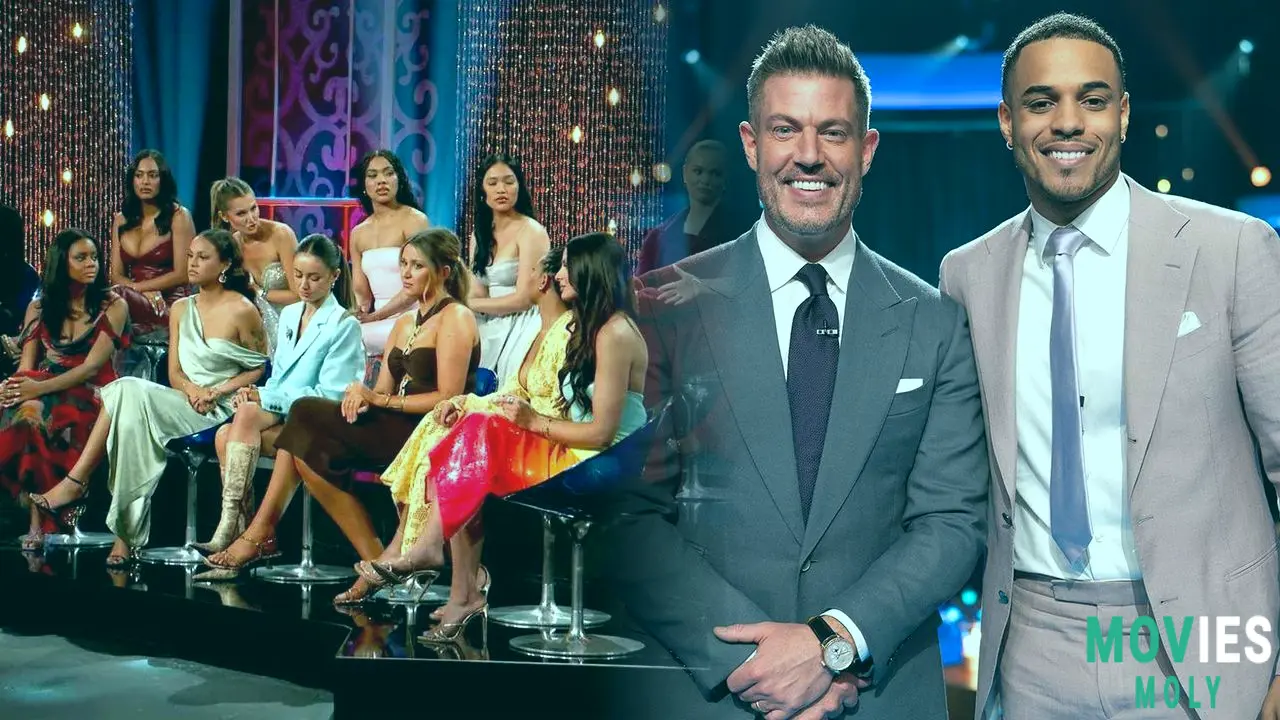 Bachelor Nation Buckle Up! Grant Ellis' 'Women Tell All' Was Wild Ride of Drama Tears and Llamas! image 5