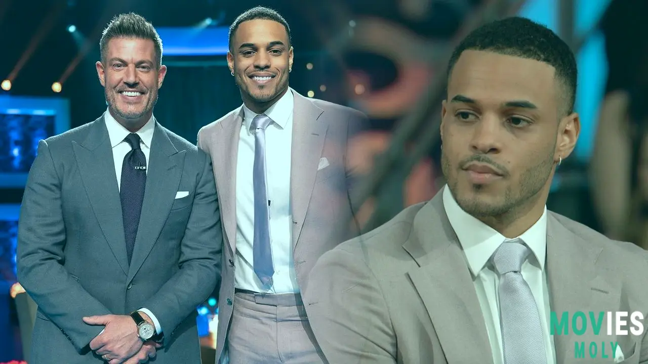 Bachelor Nation Buckle Up! Grant Ellis' 'Women Tell All' Was Wild Ride of Drama Tears and Llamas! image 6