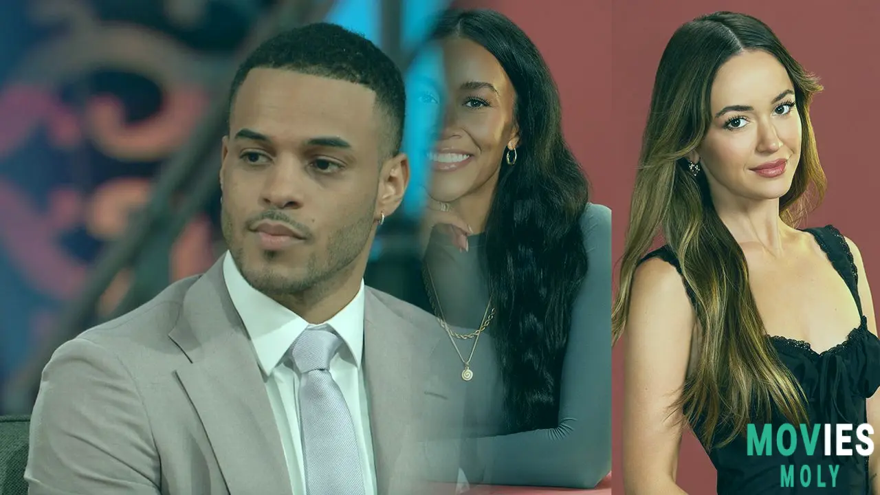 Bachelor Nation Buckle Up! Grant Ellis' 'Women Tell All' Was Wild Ride of Drama Tears and Llamas! image 7