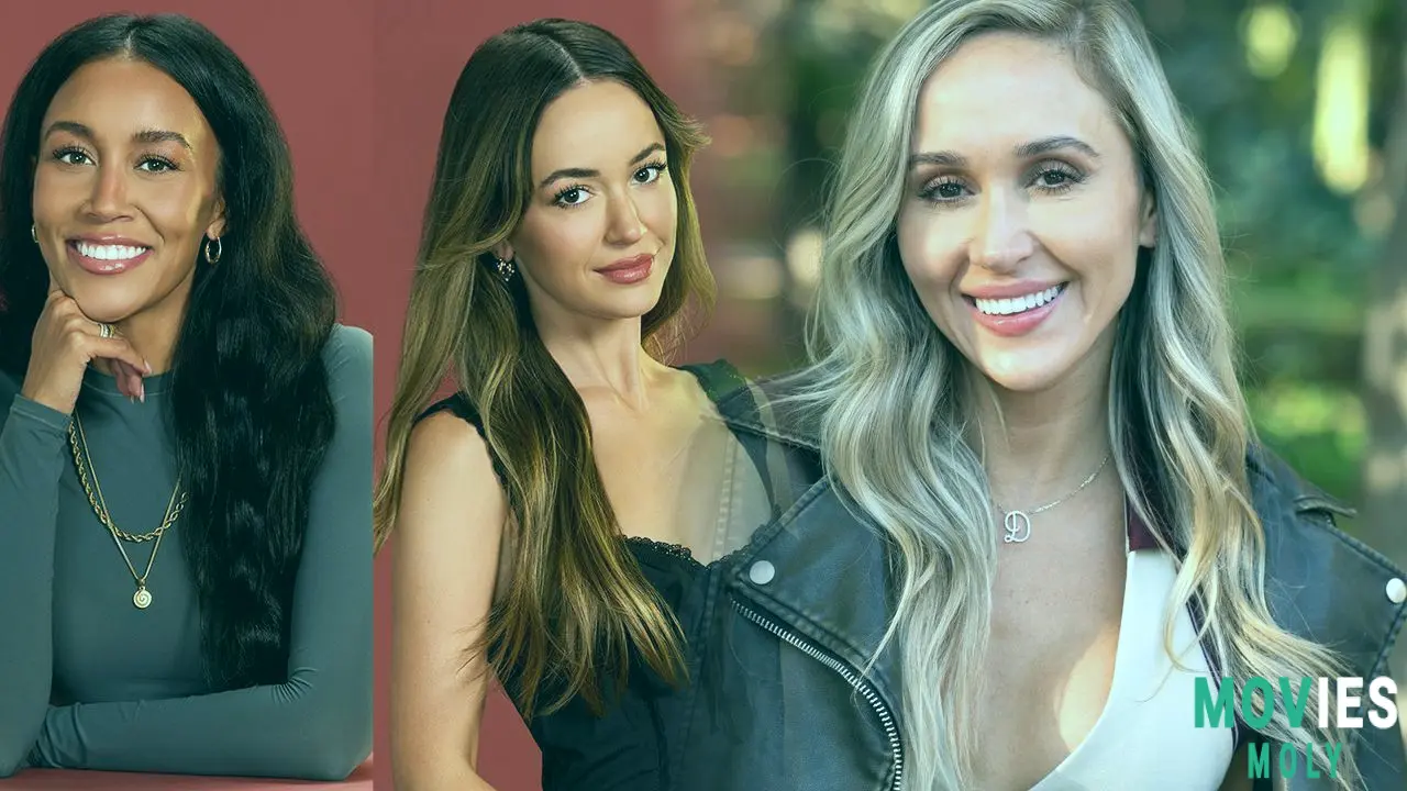 Bachelor Nation Buckle Up! Grant Ellis' 'Women Tell All' Was Wild Ride of Drama Tears and Llamas! image 8