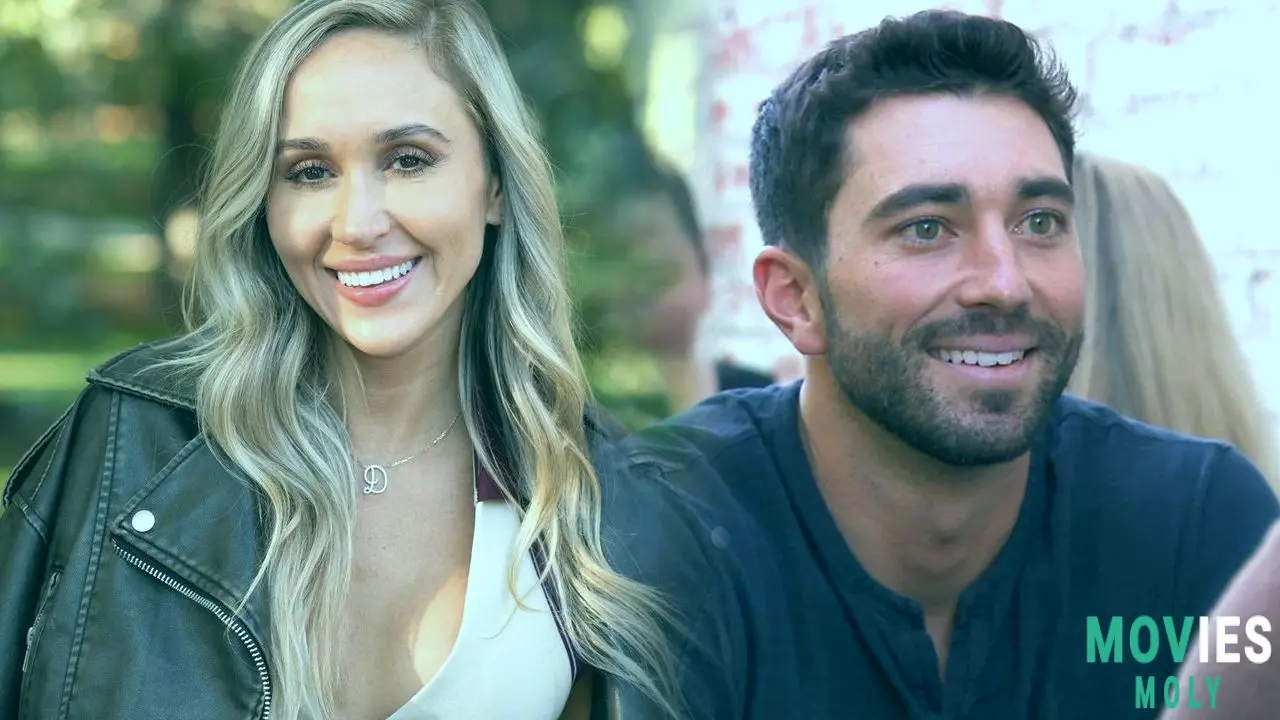 Bachelor Nation Buckle Up! Grant Ellis' 'Women Tell All' Was Wild Ride of Drama Tears and Llamas! image 9