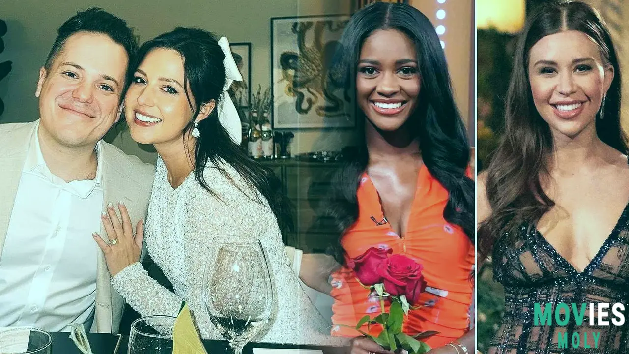 Bachelorette Fans Get Ready to Wait: Season 2025 Is Taking a Break! image 5