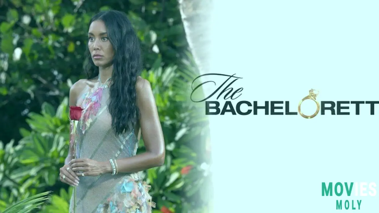 Bachelorette Fans Get Ready to Wait: Season 2025 Is Taking a Break! image 8