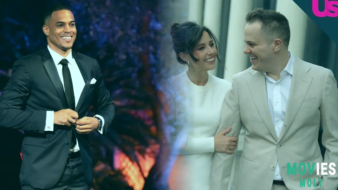 Bachelorette Wedding Bells & Battles: Katie Thurston Ties the Knot During Cancer Fight Plus Grant's Finale Buzz! image 3