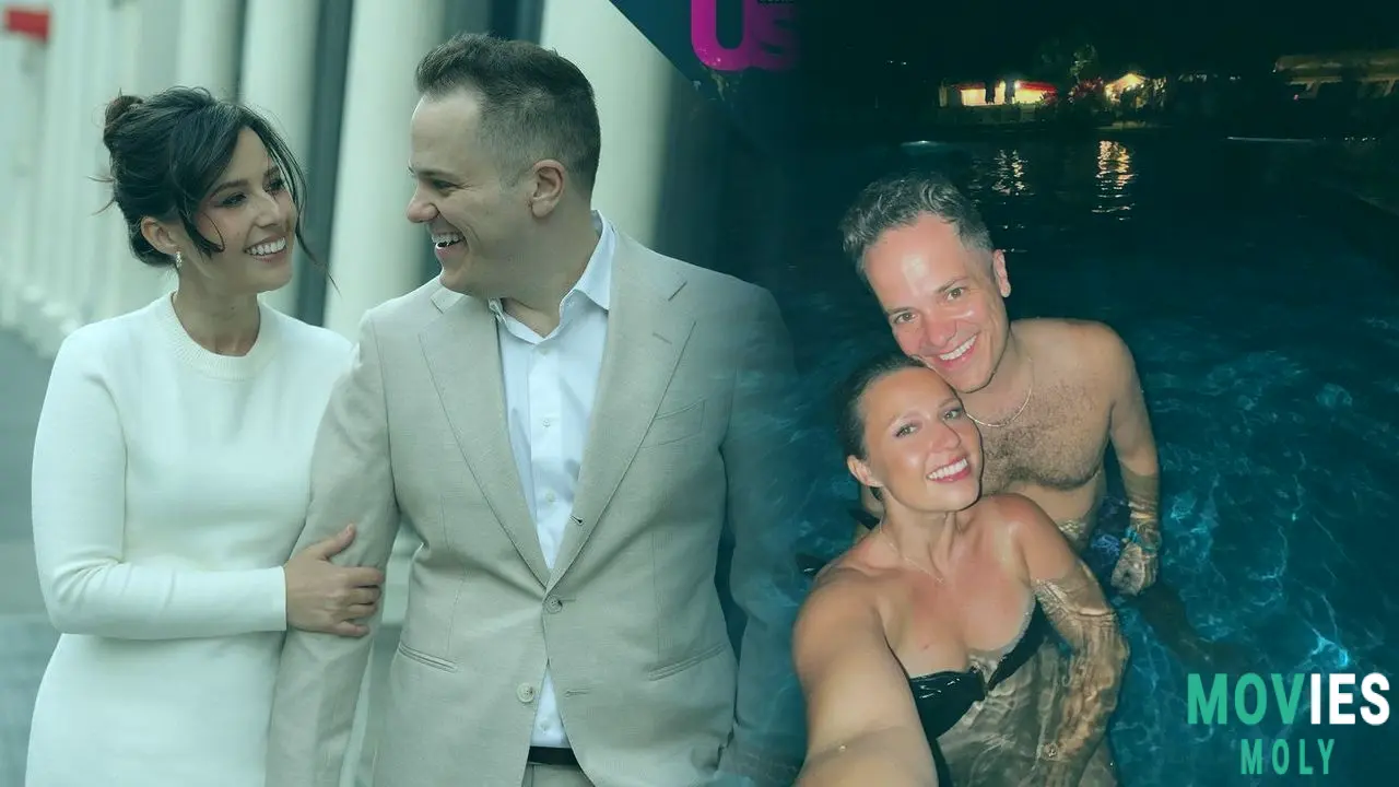 Bachelorette Wedding Bells & Battles: Katie Thurston Ties the Knot During Cancer Fight Plus Grant's Finale Buzz! image 4
