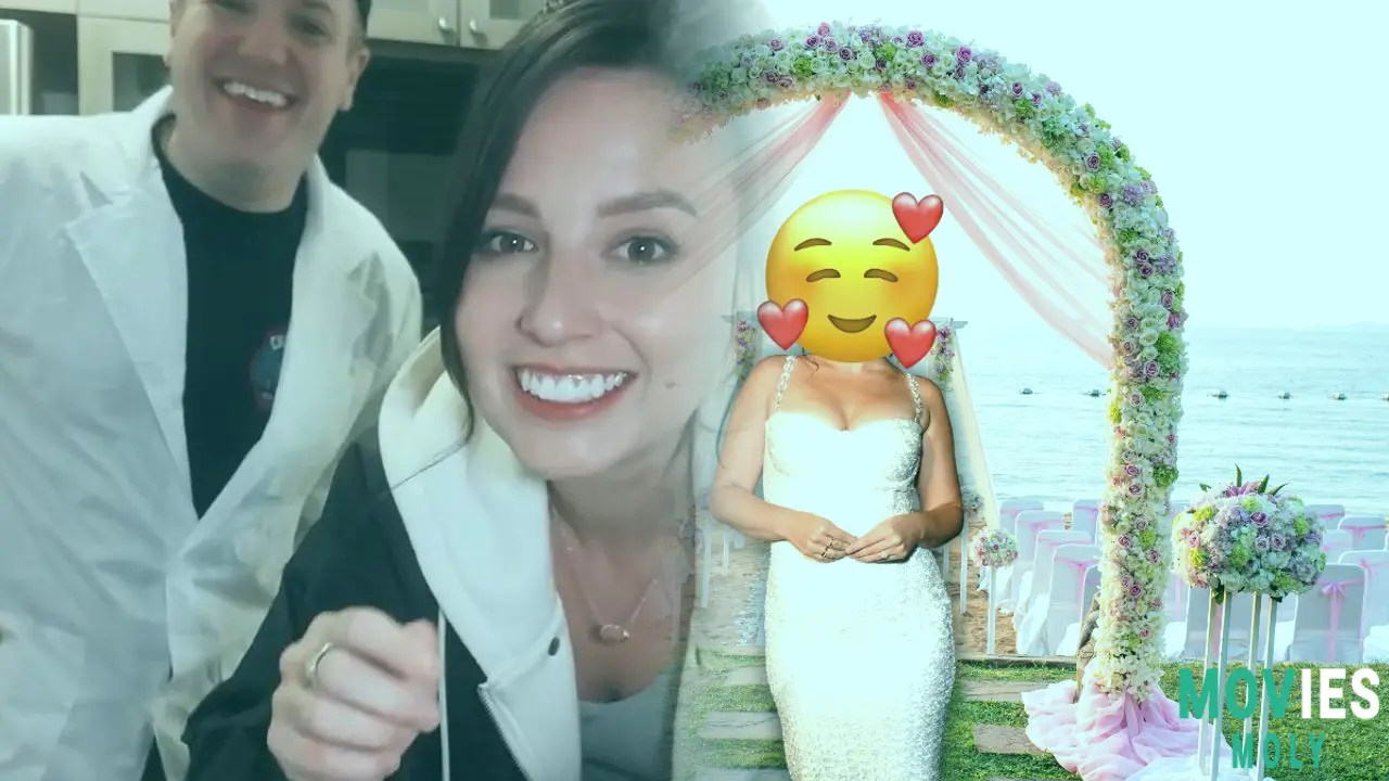 Bachelorette Wedding Bells & Battles: Katie Thurston Ties the Knot During Cancer Fight Plus Grant's Finale Buzz! image 7