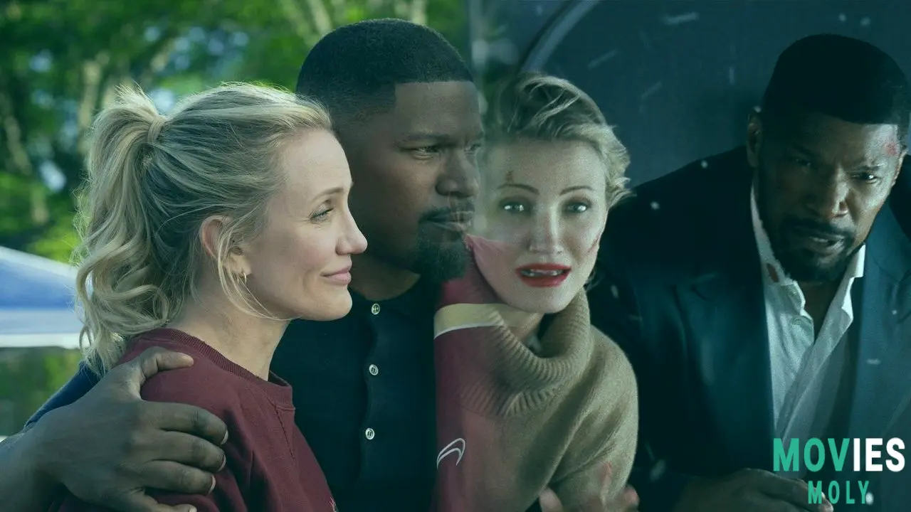 Back in Action: Cameron Diaz Returns in Action-Comedy | Netflix Movie Review image 3