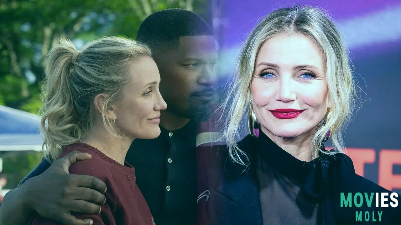 Back in Action: Cameron Diaz Returns in Action-Comedy | Netflix Movie Review image 5