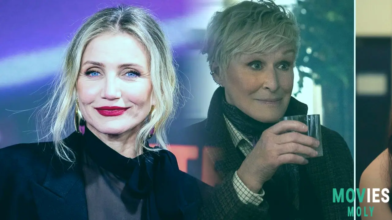 Back in Action: Cameron Diaz Returns in Action-Comedy | Netflix Movie Review image 6