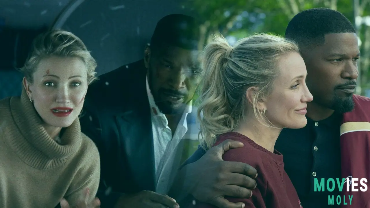 Back in Action: Cameron Diaz's Return and Netflix Success with Jamie Foxx image 4
