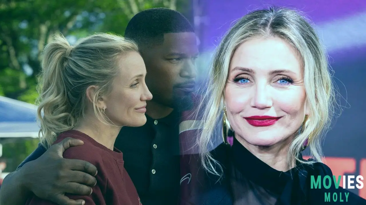 Back in Action: Cameron Diaz's Return and Netflix Success with Jamie Foxx image 5