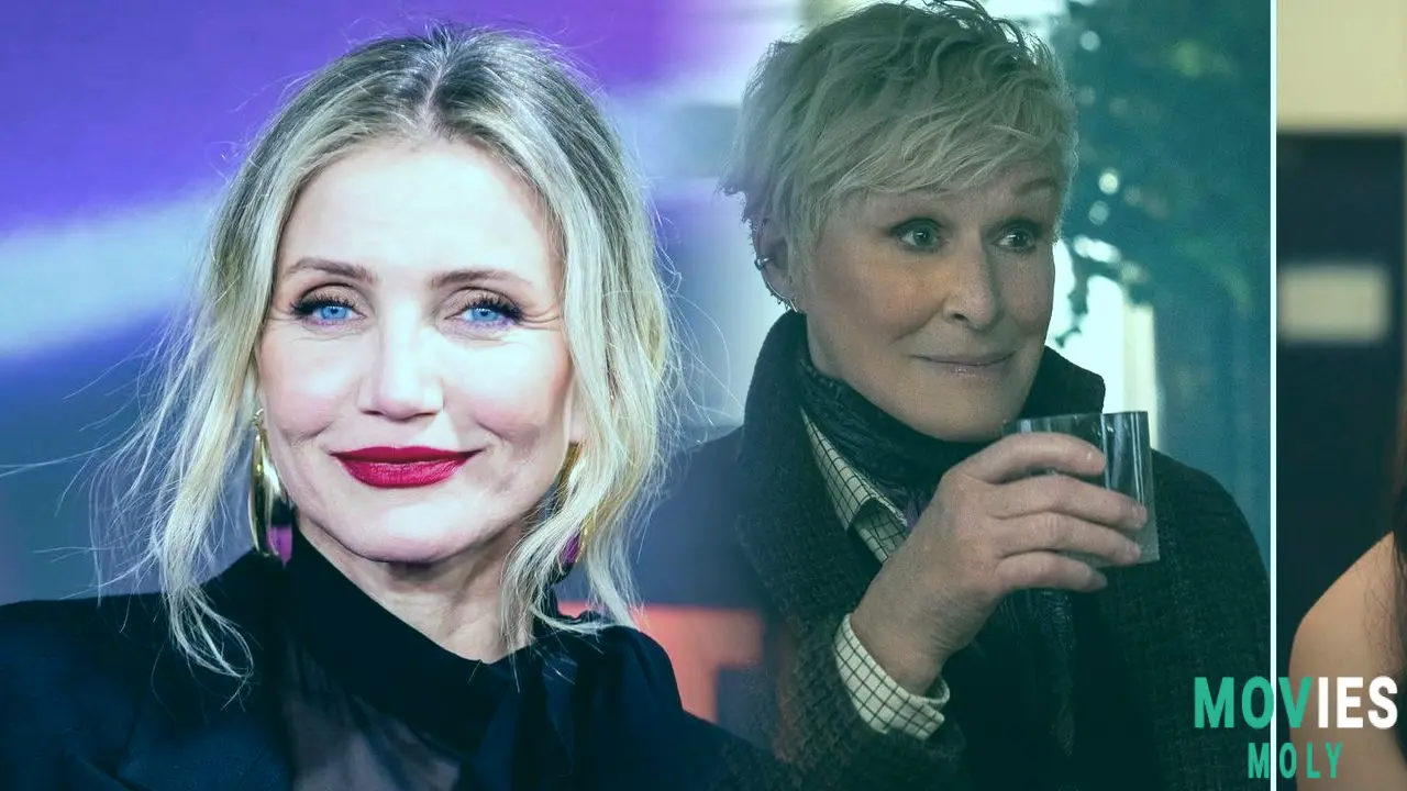 Back in Action: Cameron Diaz's Return and Netflix Success with Jamie Foxx image 6