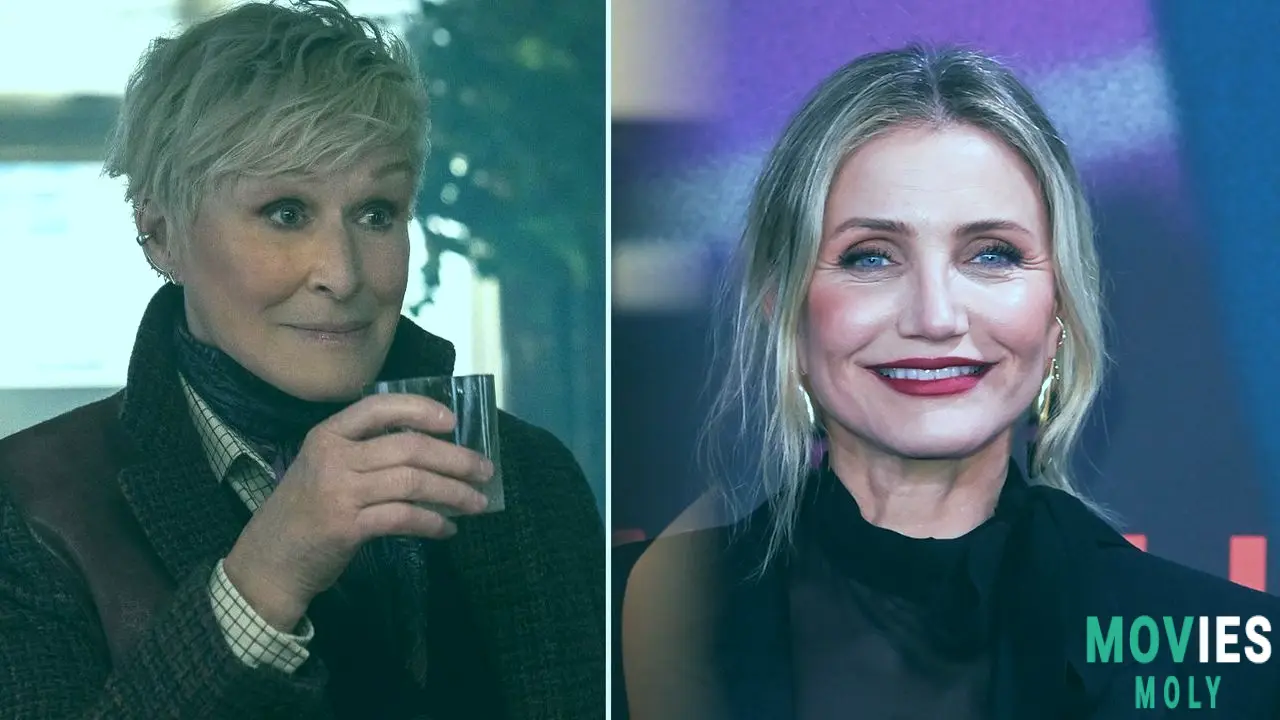 Back in Action: Cameron Diaz's Return and Netflix Success with Jamie Foxx image 7
