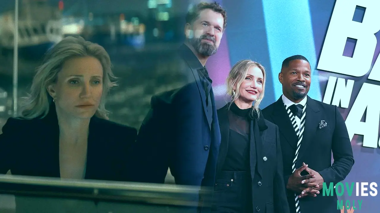 Back in Action: Exploring its Action Comedy Elements, Cast and Plot Twists image 5