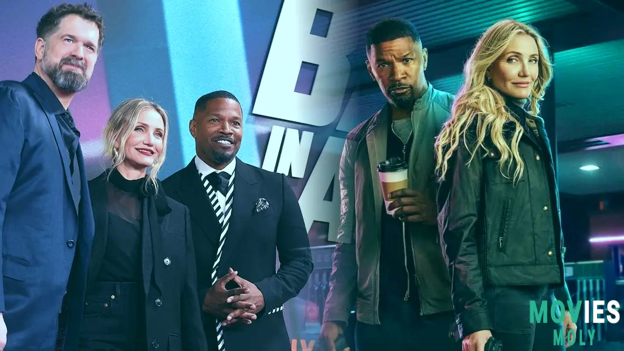 Back in Action: Exploring its Action Comedy Elements, Cast and Plot Twists image 6