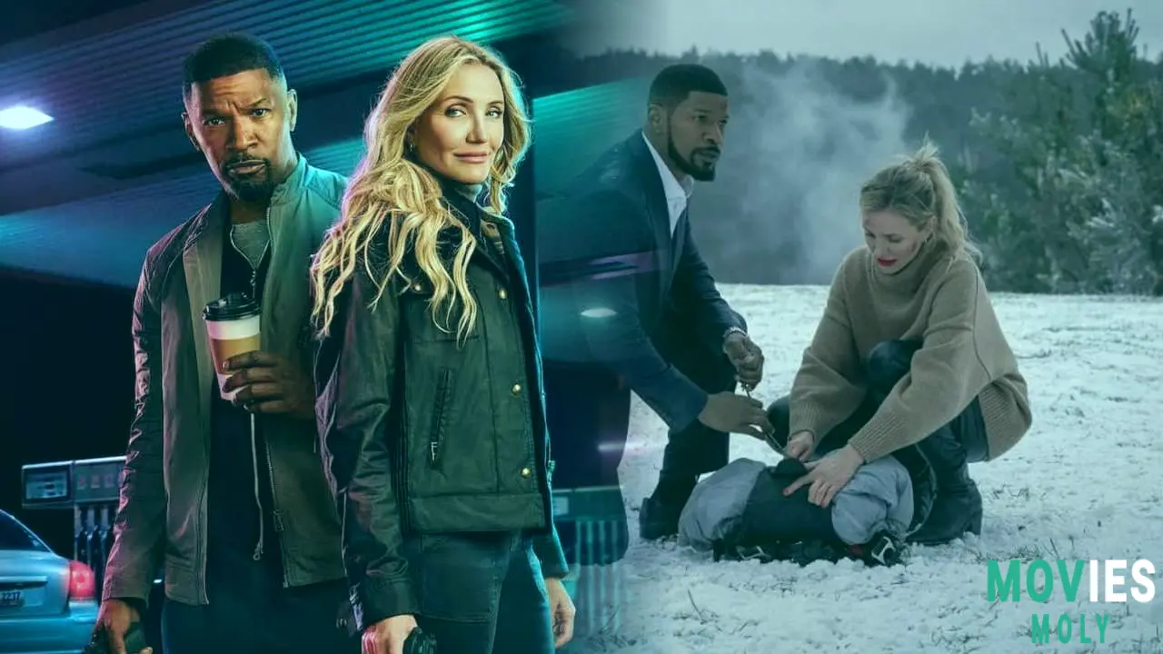 Back in Action: Exploring its Action Comedy Elements, Cast and Plot Twists image 7