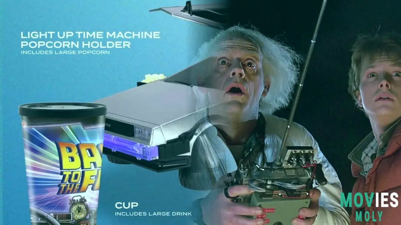 Back to the Future Turns 40: New Ways to Celebrate This Iconic Milestone! image 3