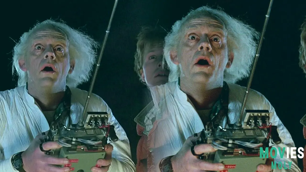 Back to the Future Turns 40: New Ways to Celebrate This Iconic Milestone! image 4