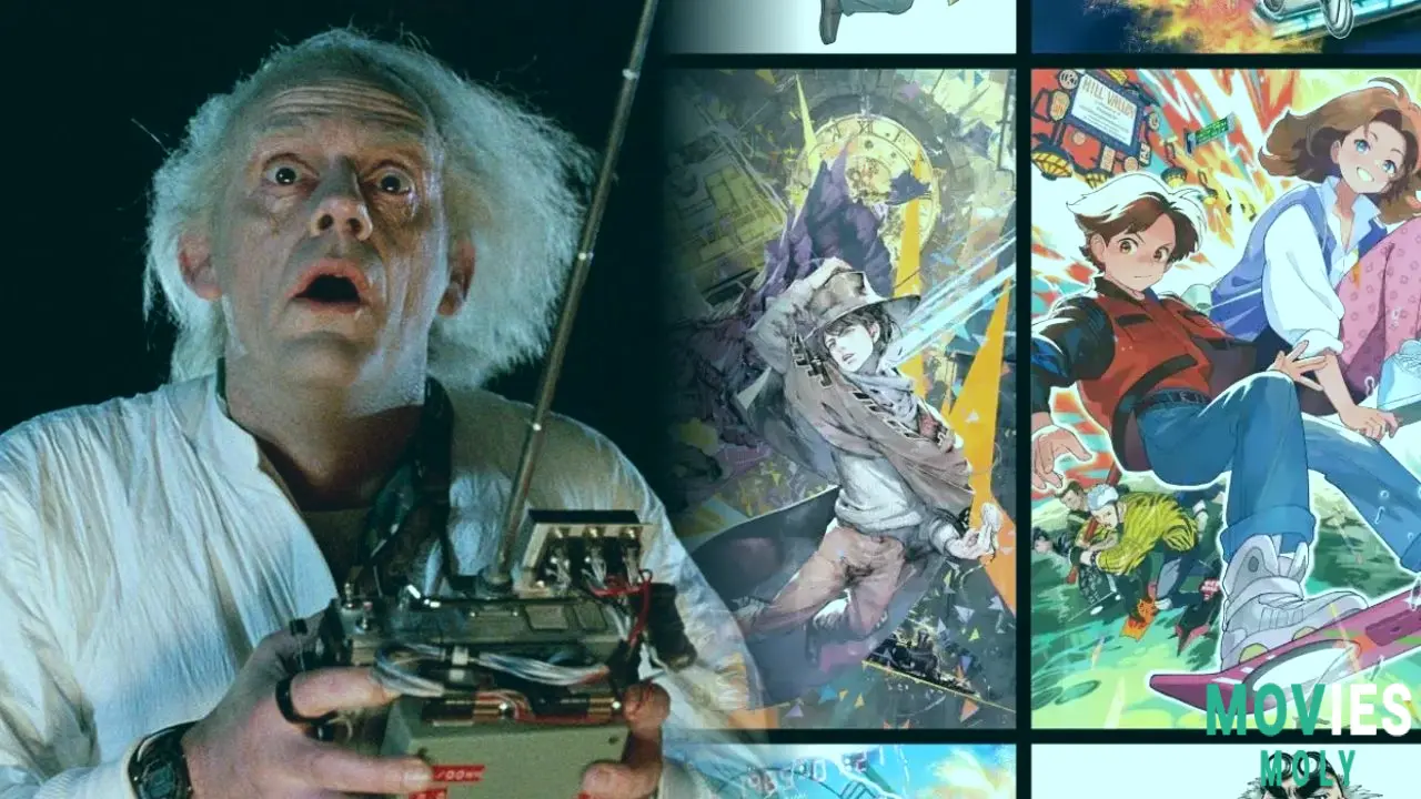 Back to the Future Turns 40: New Ways to Celebrate This Iconic Milestone! image 5