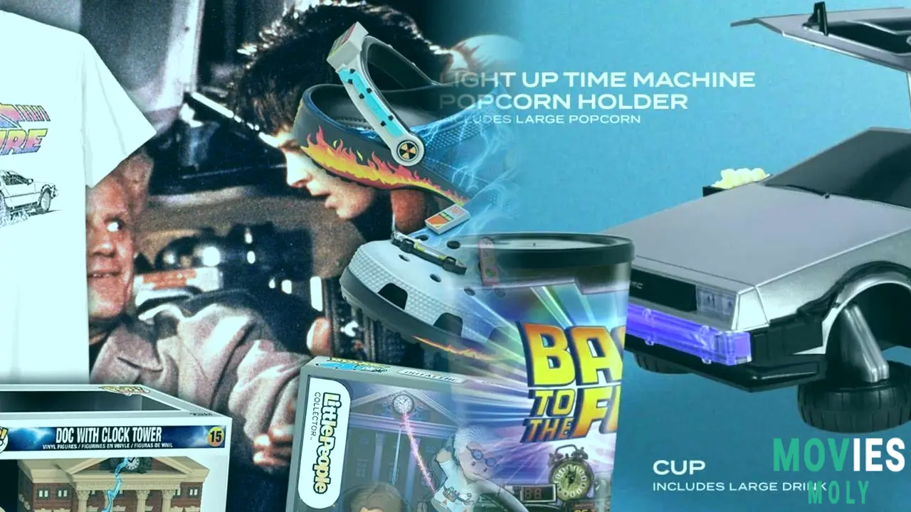 Back to the Future Turns 40: New Ways to Celebrate This Iconic Milestone! Main Image