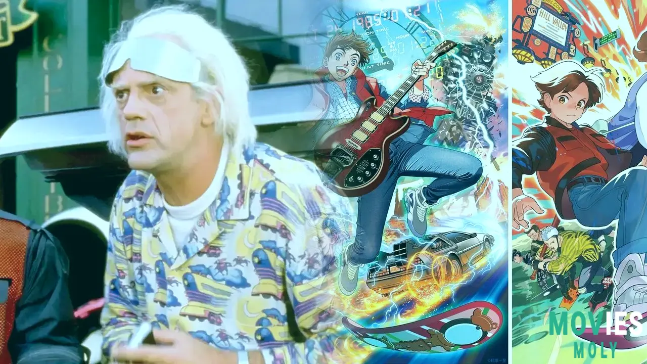 Back to the Future Turns 40: Your Ultimate Guide to Anniversary Celebrations! image 3