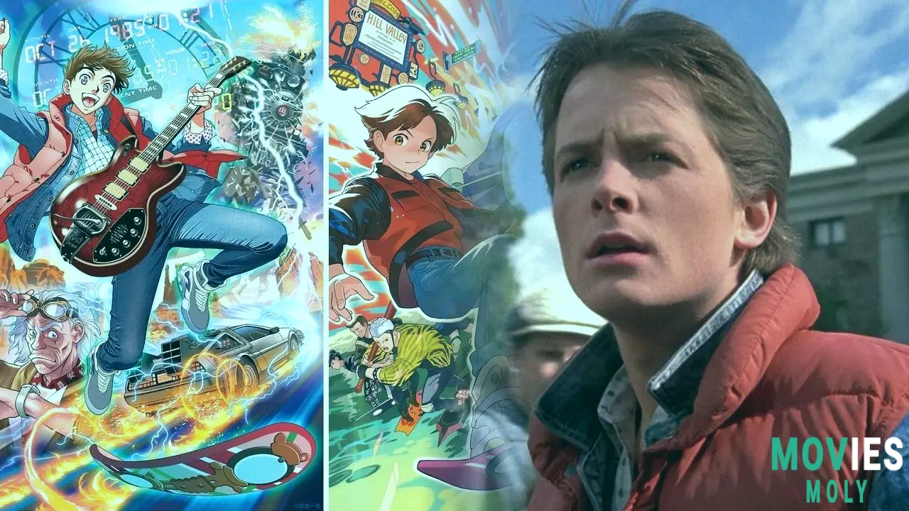 Back to the Future Turns 40: Your Ultimate Guide to Anniversary Celebrations! image 4