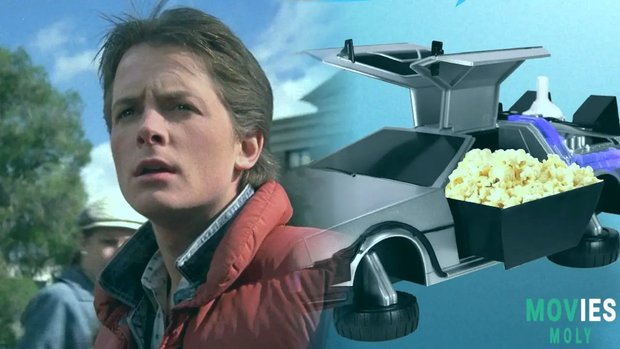 Back to the Future Turns 40: Your Ultimate Guide to Anniversary Celebrations! image 5