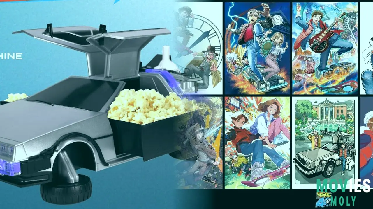 Back to the Future Turns 40: Your Ultimate Guide to Anniversary Celebrations! image 6