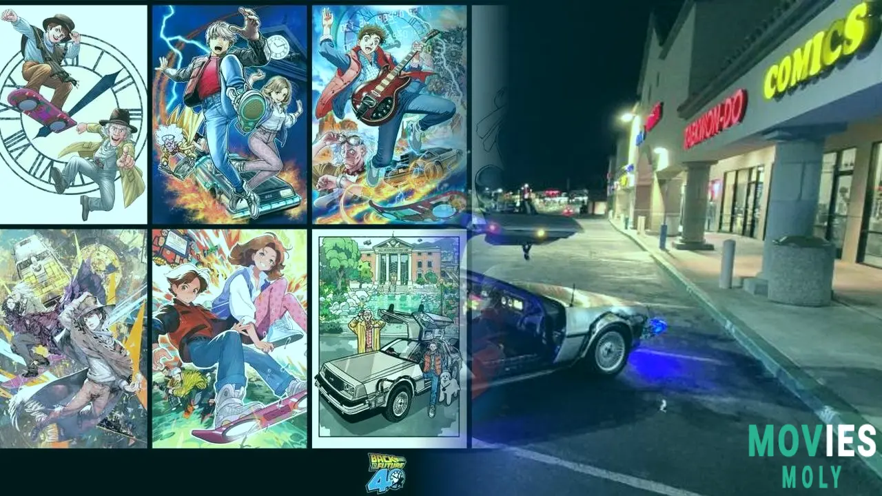 Back to the Future Turns 40: Your Ultimate Guide to Anniversary Celebrations! image 7