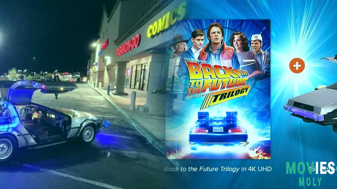 Back to the Future Turns 40: Your Ultimate Guide to Anniversary Celebrations! image 8