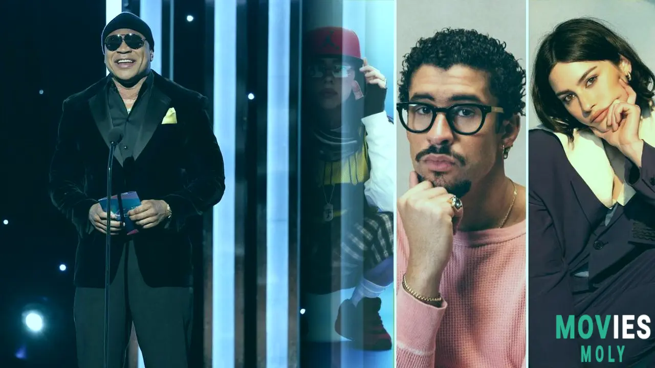 Bad Bunny Bringing the Heat to the iHeartRadio Music Awards Stage in 2025! image 3