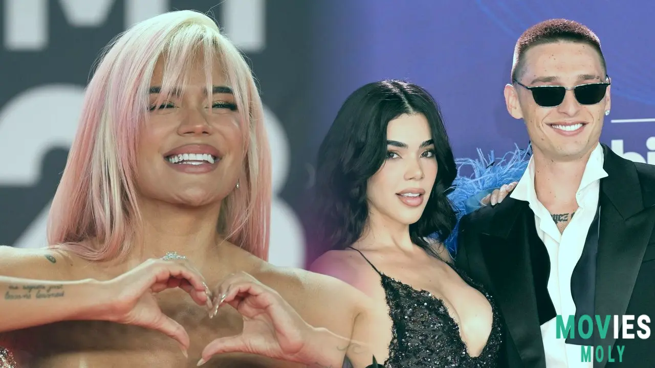 Bad Bunny Makes History: King of the 2025 Billboard Latin Music Awards image 3