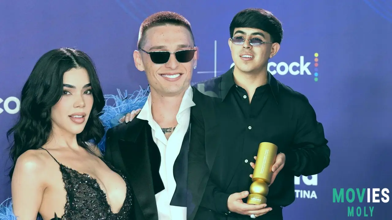 Bad Bunny Makes History: King of the 2025 Billboard Latin Music Awards image 4