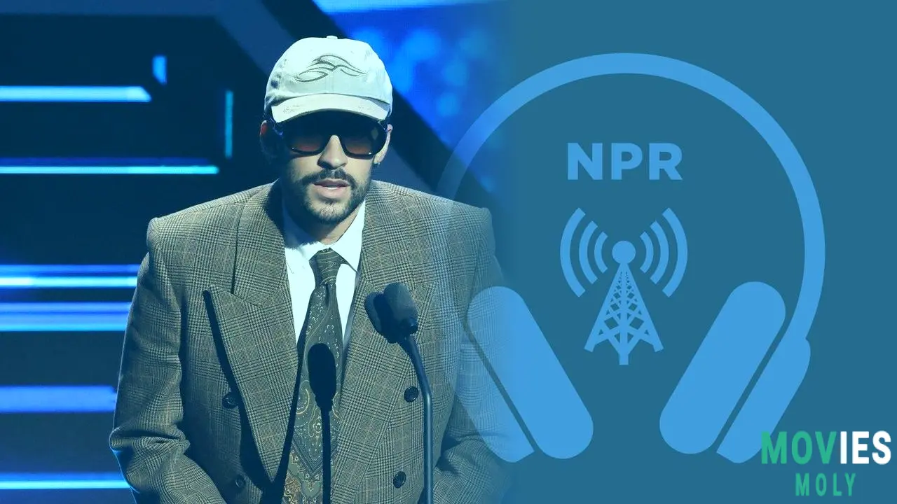 Bad Bunny Makes History: King of the 2025 Billboard Latin Music Awards image 6
