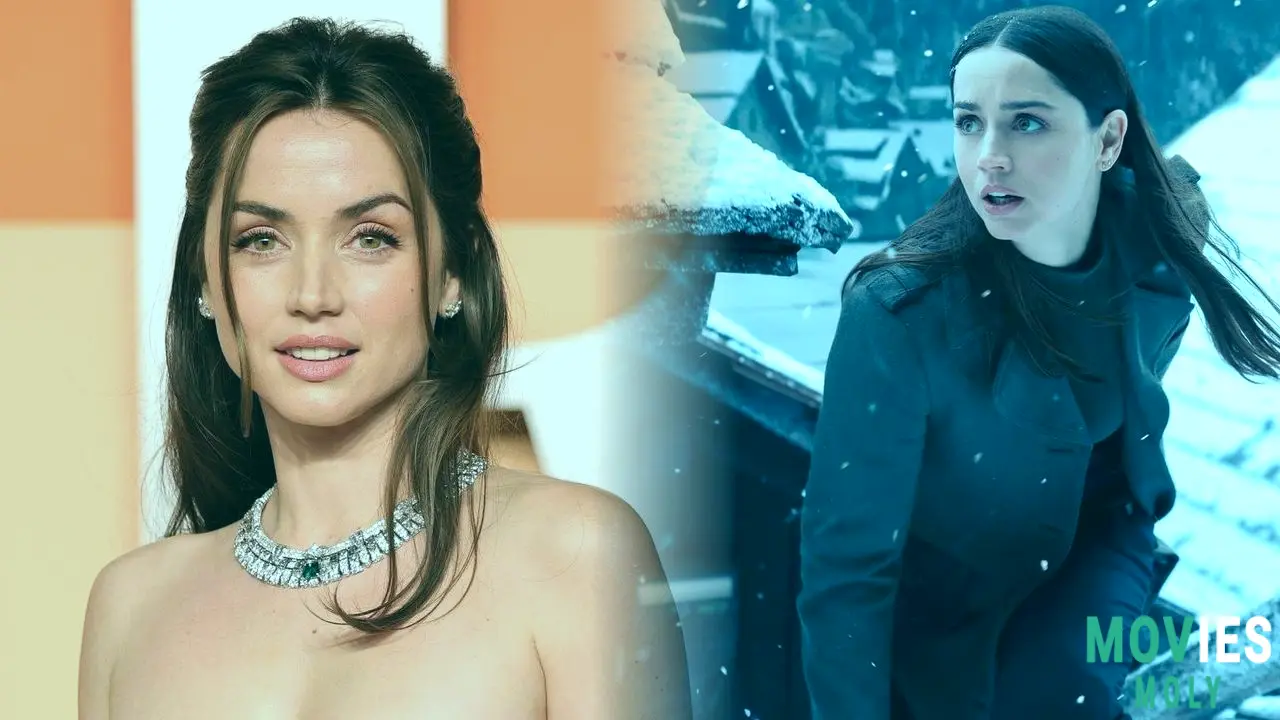 Ballerina Ignites the John Wick Universe with Fury, Fire, and Female Assassination image 3