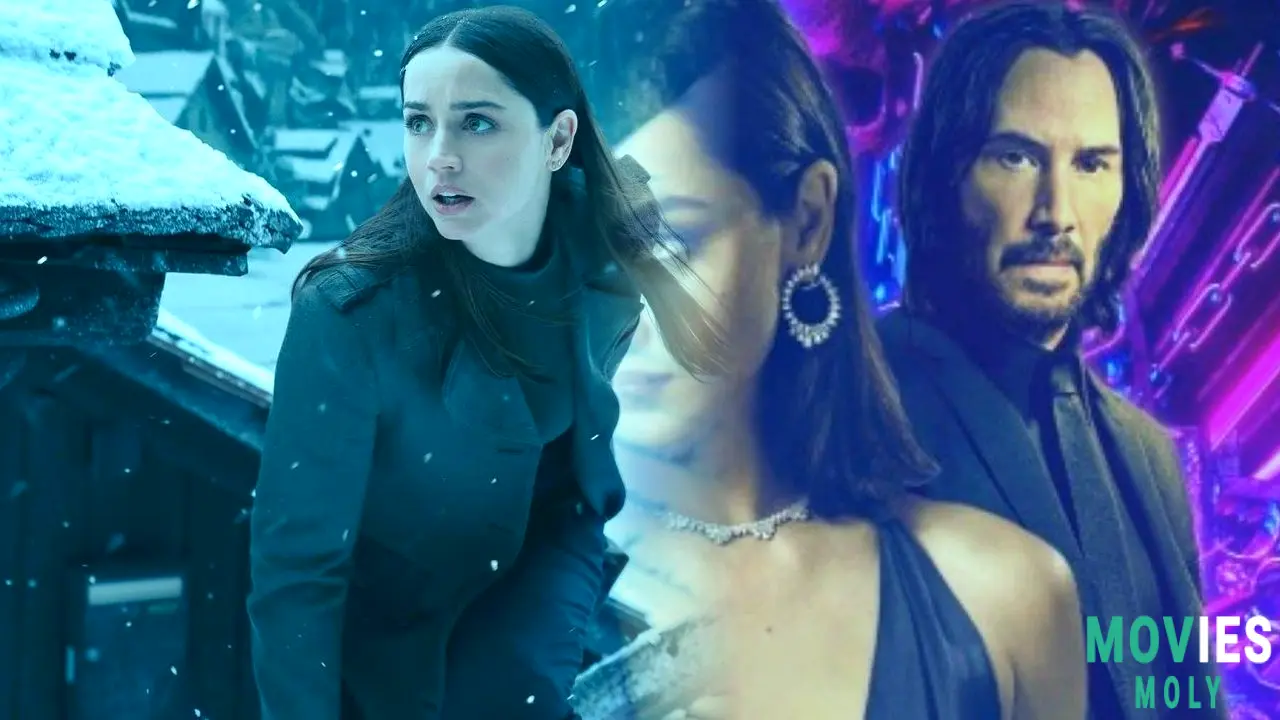 Ballerina Ignites the John Wick Universe with Fury, Fire, and Female Assassination image 4