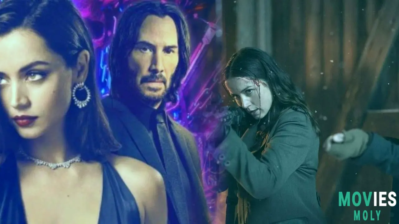 Ballerina Ignites the John Wick Universe with Fury, Fire, and Female Assassination image 5