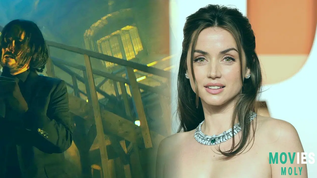 Ballerina Ignites the John Wick Universe with Fury, Fire, and Female Assassination Main Image