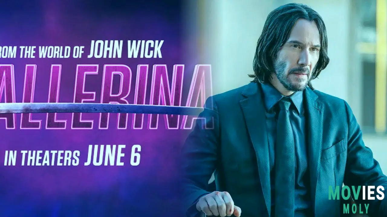 Ballerina Movie Breaks New Ground In John Wick Universe image 4