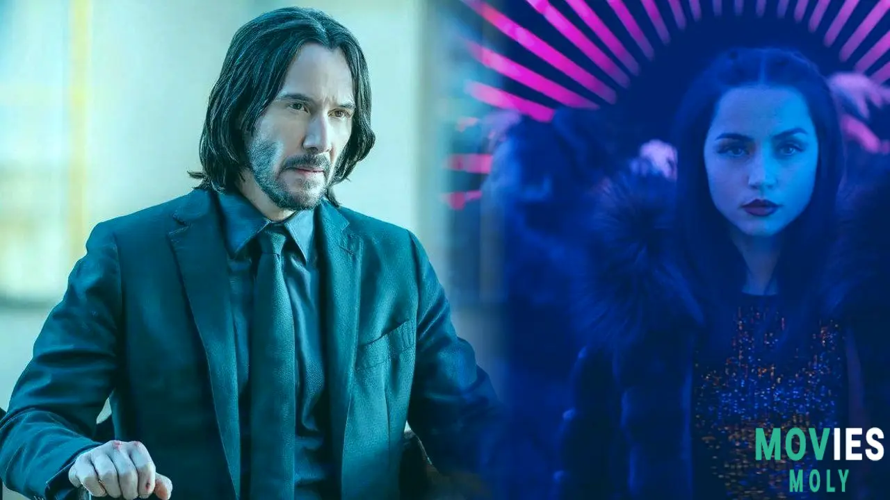 Ballerina Movie Breaks New Ground In John Wick Universe image 5