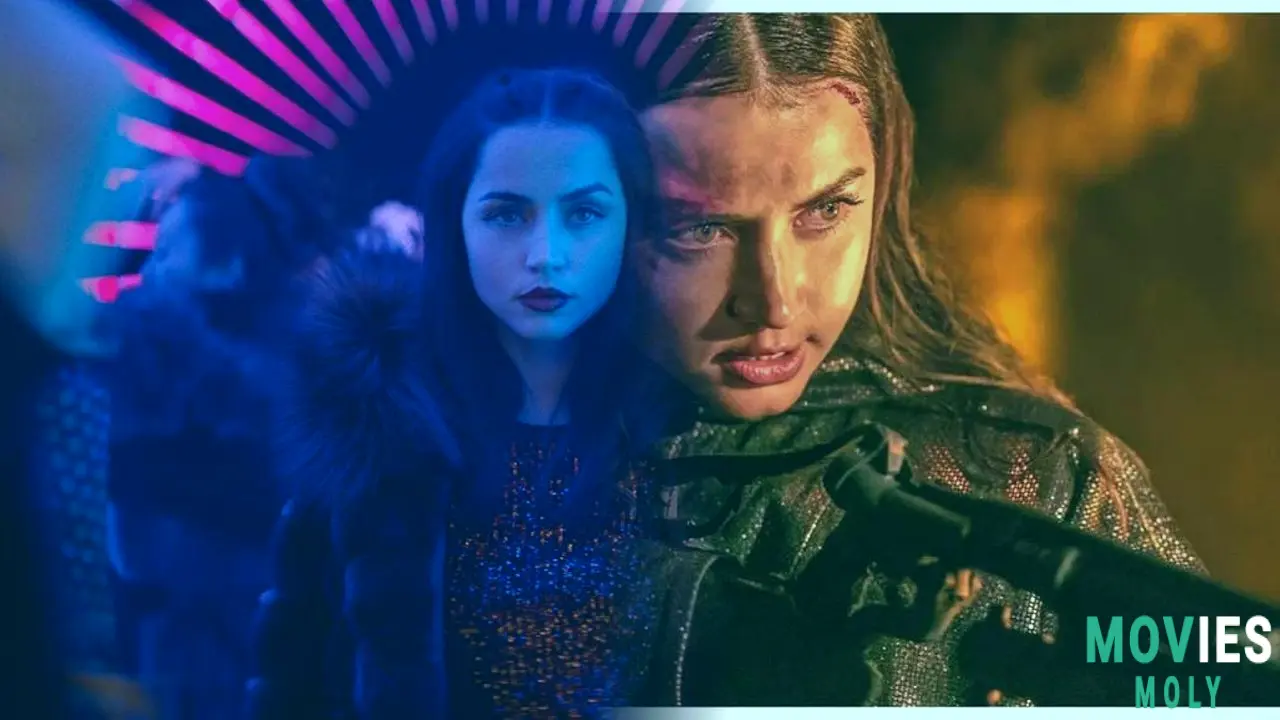 Ballerina Movie Breaks New Ground In John Wick Universe image 6